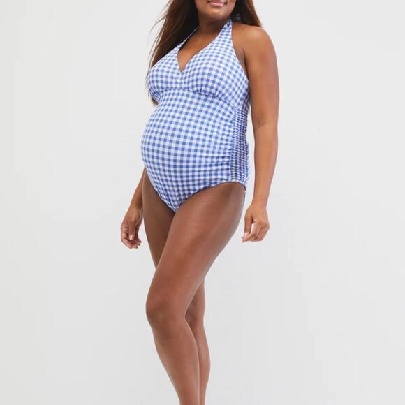 BEACH BUMP MOTHERHOOD MATERNITY NWT SIZE XL - Picture 2 of 6